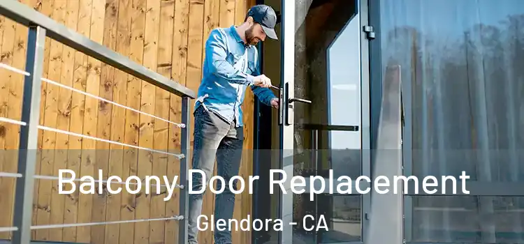  Balcony Door Replacement Glendora - CA