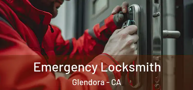 Emergency Locksmith Glendora - CA