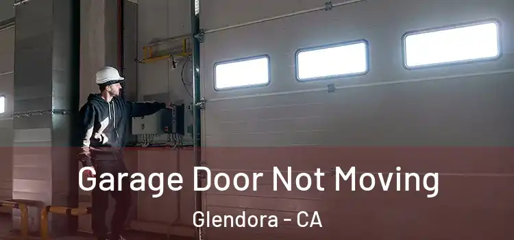  Garage Door Not Moving Glendora - CA
