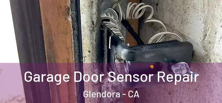 Garage Door Sensor Repair Glendora - CA