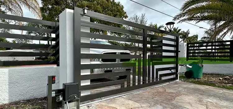 Automatic Driveway Gate Installation Glendora