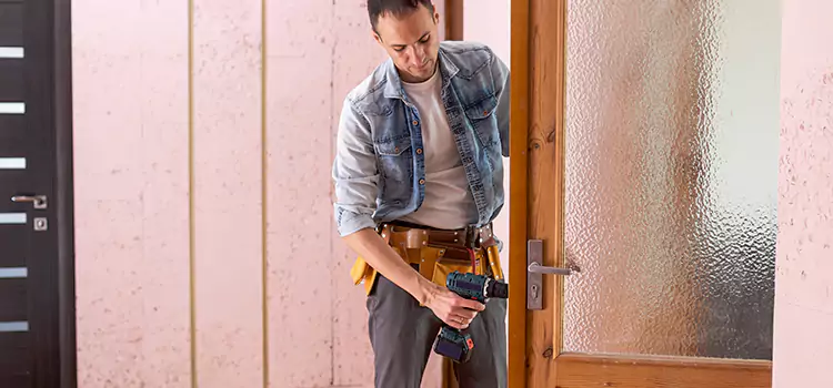 Exterior Door Frame Installation Glendora