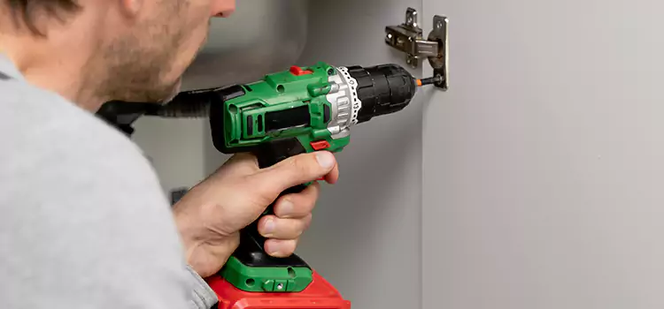 Commercial Door Hinge Repair Glendora