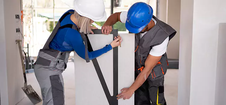 Why Choose Us for Door Panel Services in Glendora, CA?