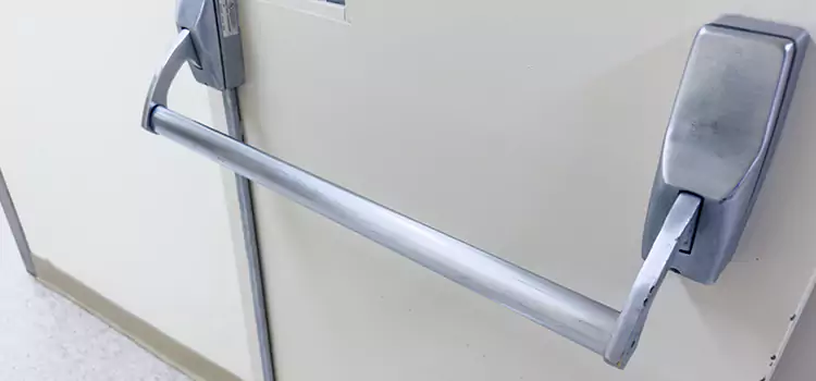 Panic Door Hardware Installation Glendora