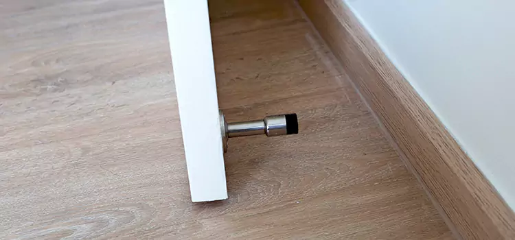 Magnetic Door Stop Integration Glendora