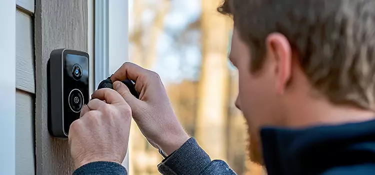 Blink Doorbell Installation Glendora