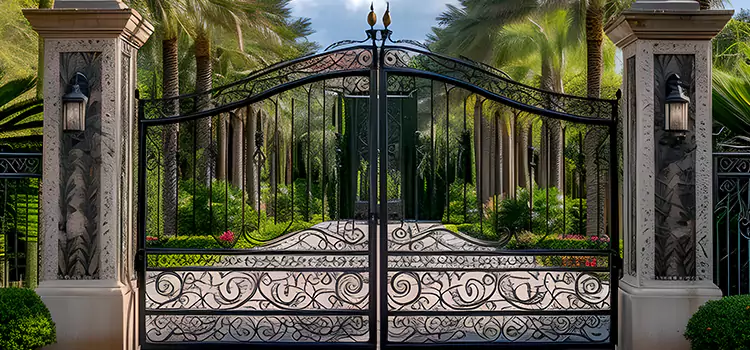 Sliding Driveway Gate Cost Glendora