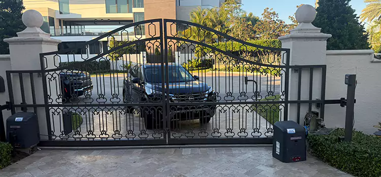 Driveway Gate Maintenance Glendora