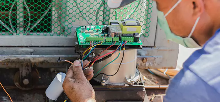 Sliding Gate Operator Repair Glendora