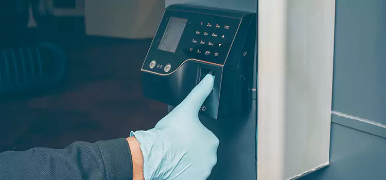 Residential Fingerprint Locks Glendora