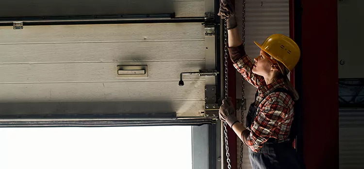 Addressing Common Garage Door Stoppage Issues in Glendora, CA