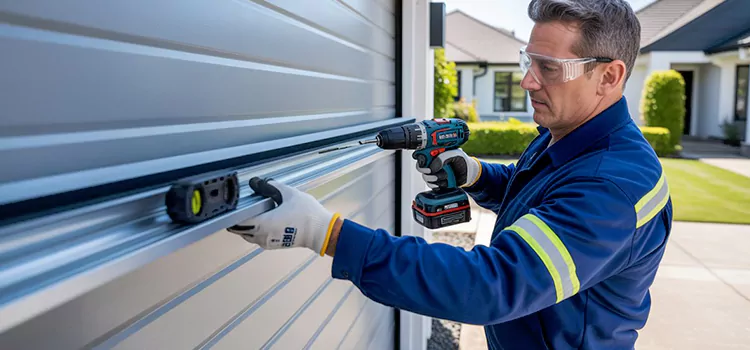 What Makes a Garage Door Go Off Track in Glendora, California?