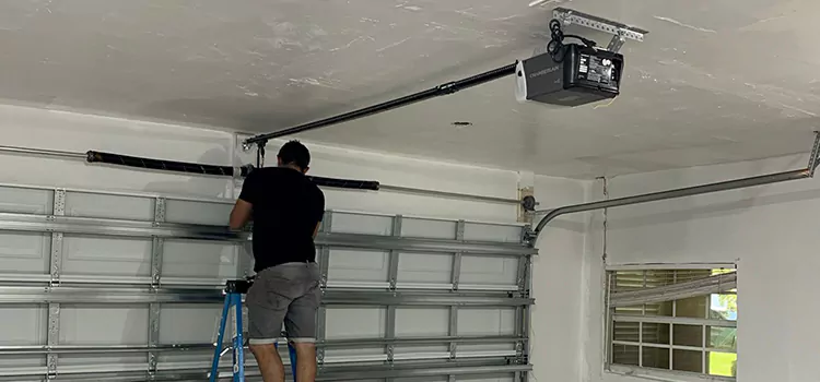 Garage Door Opener Repair Near Me in Glendora, CA