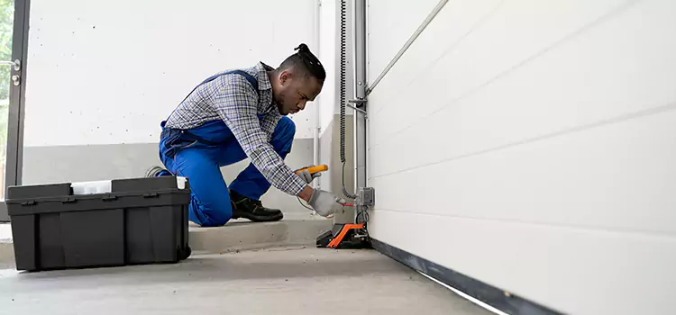 Fix Garage Door Sensor Wires Glendora