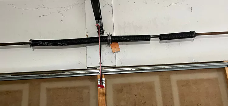 Overhead Door Spring Replacement Glendora
