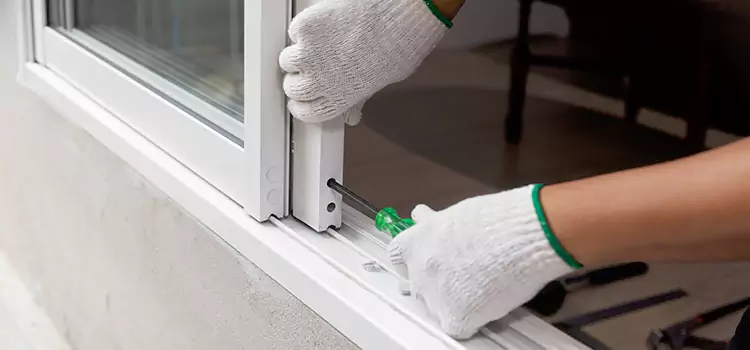 Sliding Glass Door Lock Repair Glendora
