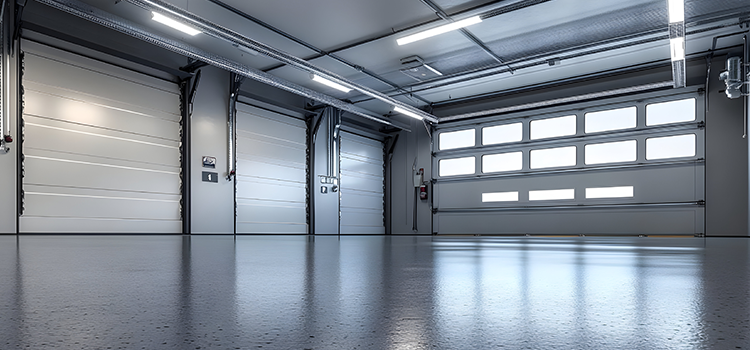 Sectional Industrial Doors Glendora