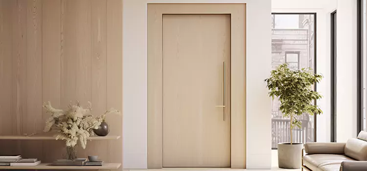 Choose Quality for Your Inside Doors in Glendora, CA
