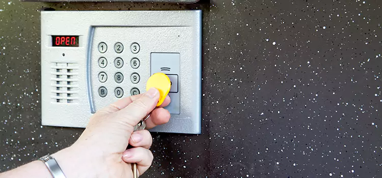 Electronic Door Lock Installation Glendora