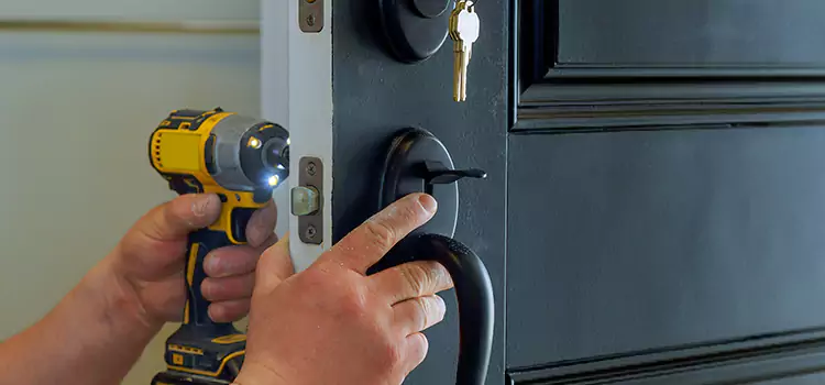 Commercial Door Lock Installation Glendora