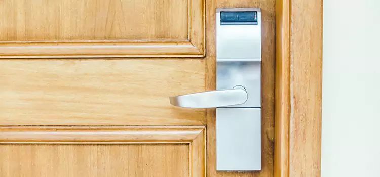 Electromagnetic Door Lock Installation Glendora
