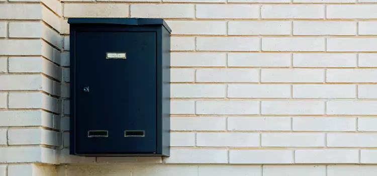 Mailbox Lock Repair Glendora