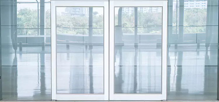 Why Choose Us for Your Motion Sensor Door Needs in Glendora, CA?
