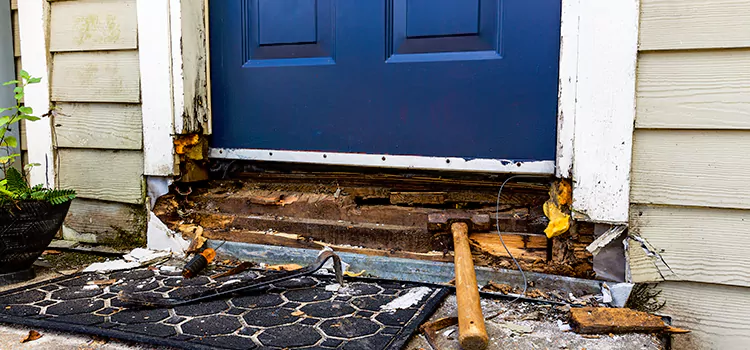 New Exterior Door Installation Glendora