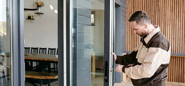 Replacing Patio Door Glendora