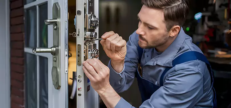 Residential Lock Installation Glendora