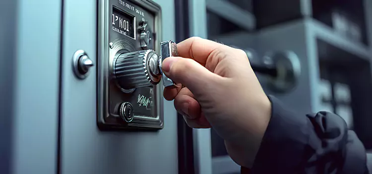 Locksmith Cost to Open Safe Glendora