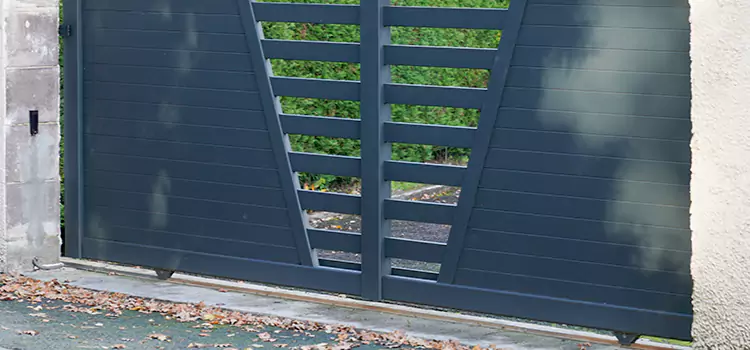 Automated Gate Company Near Me Glendora