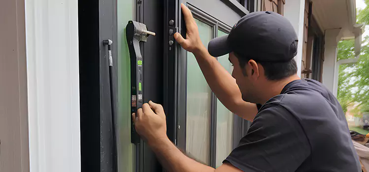 Fix Latch on Sliding Door Glendora