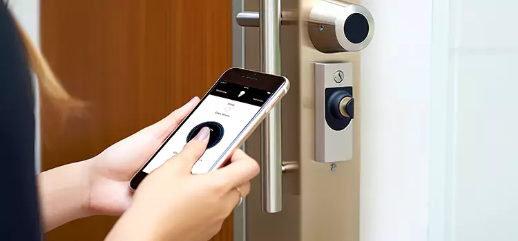 Keypad Door Lock Installation Glendora