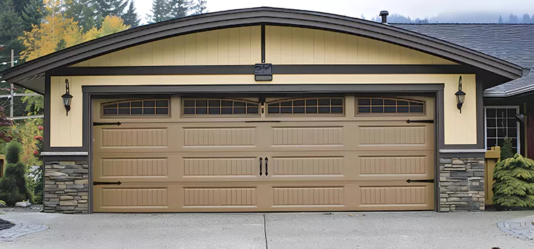 Residential Vinyl Roll Up Doors Glendora