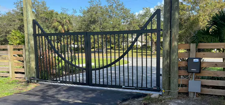 Why Choose Us for Your Automatic Gate Needs in Glendora, CA?