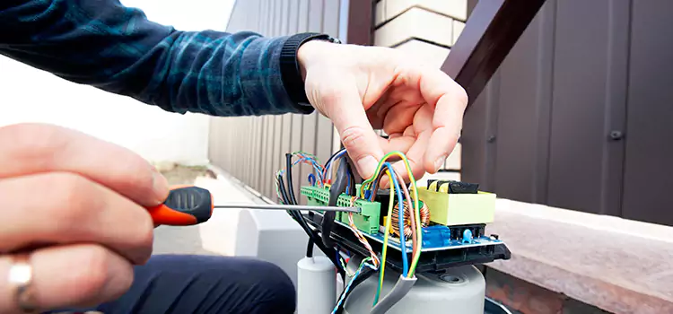 Electric Gate Maintenance Glendora