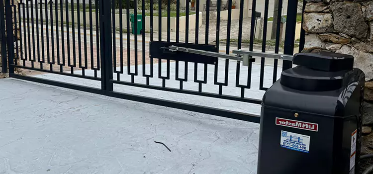 Seamless Installation and Support for Your New Gate in Glendora, CA