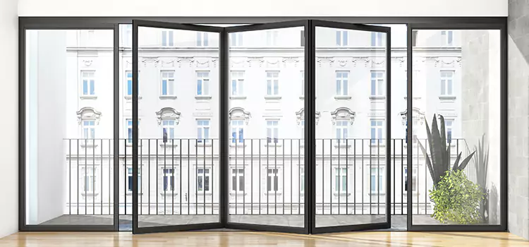 Premium Material Balcony Doors Glendora