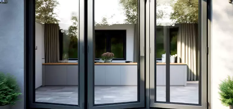 Bifold Door Track Repair Glendora