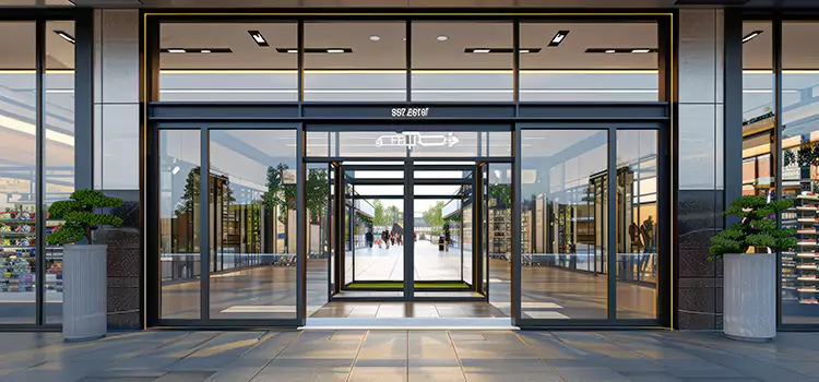 Commercial Door Service in Glendora, CA