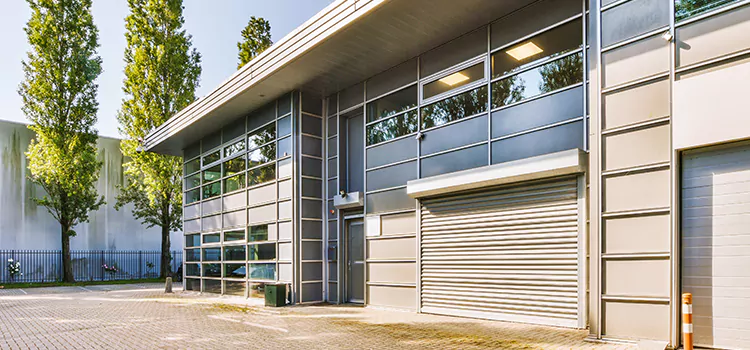 Commercial Garage Door Installation Glendora