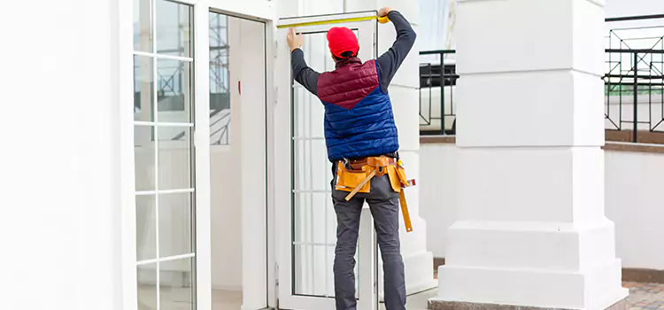 Water Damage Door Frame Repair Glendora