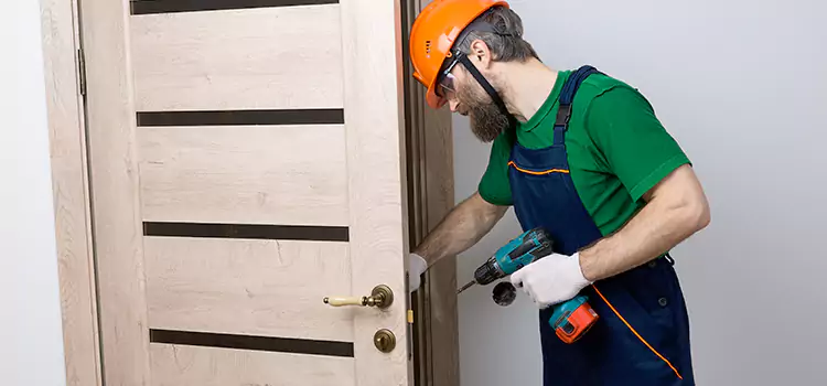 Replace Internal Door Handle with Lock Glendora