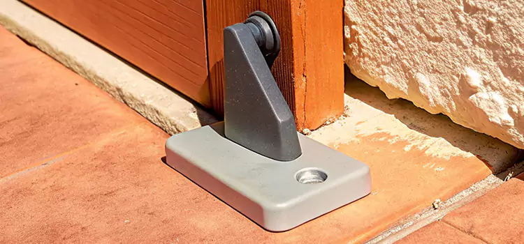 Aesthetic Door Stop Selection Glendora