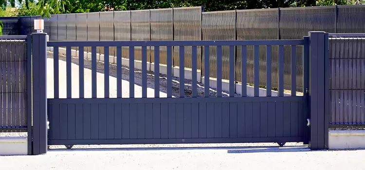 Driveway Gate Installation Contractors Glendora