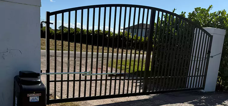 Driveway Fence Repair Glendora