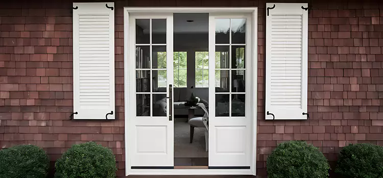 French Door Restoration Glendora