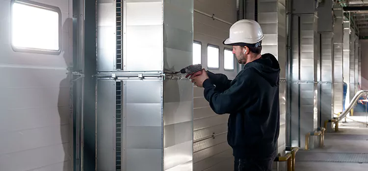 Prompt and Professional Garage Door Service in Glendora, California